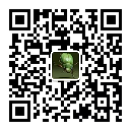 公众号二维码